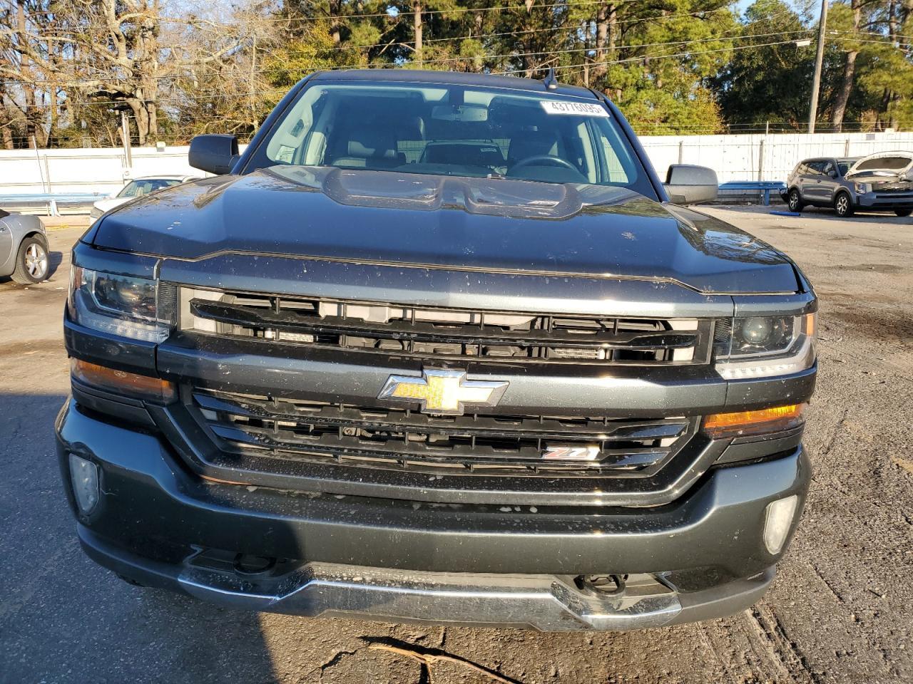 2017 CHEVROLET SILVERADO - Фото 5