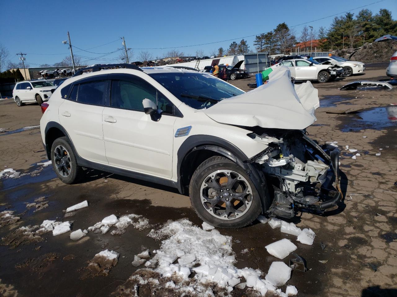 2021 SUBARU CROSSTREK - Image 4
