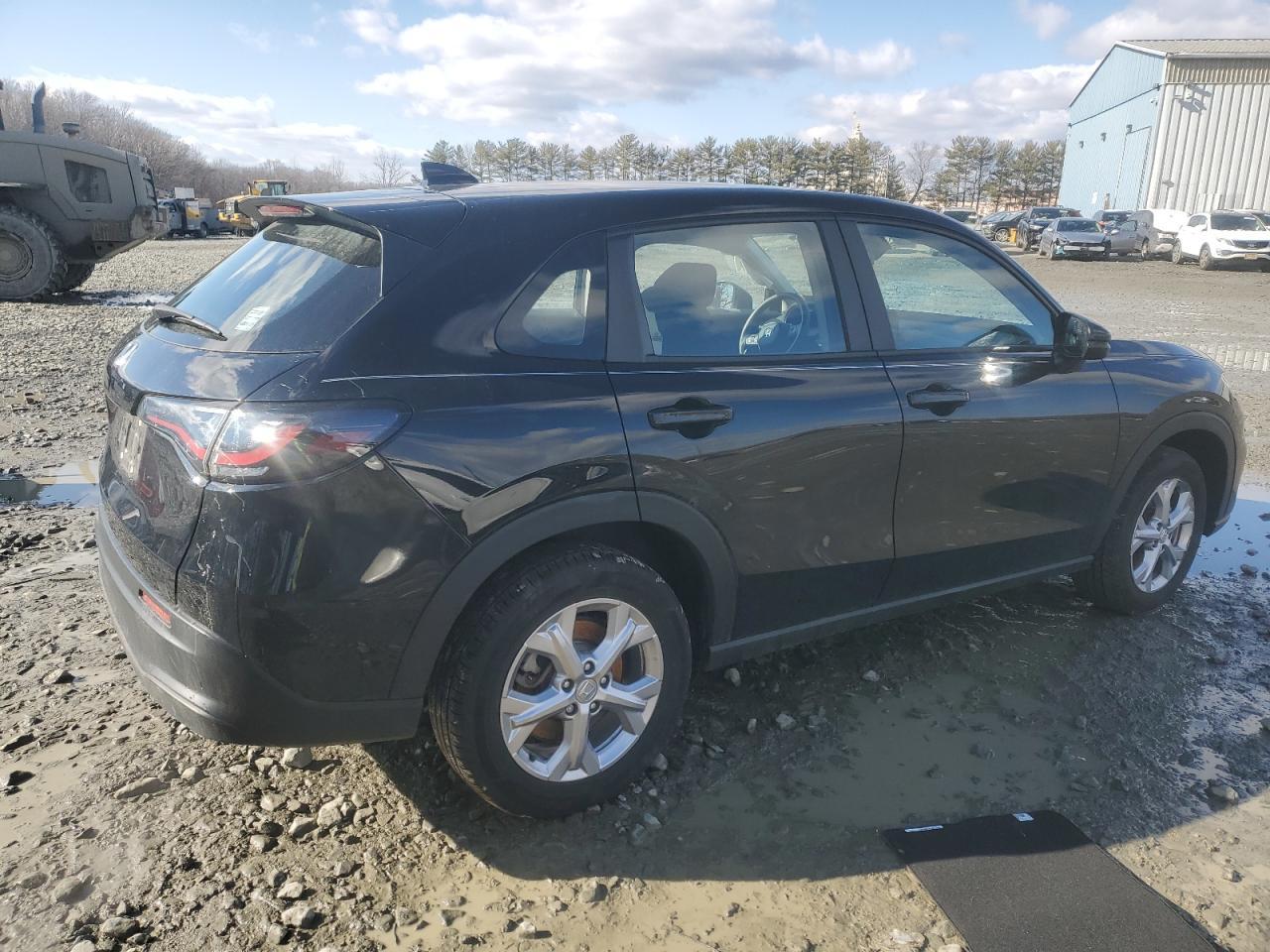 2024 HONDA HR-V LX - Image 3