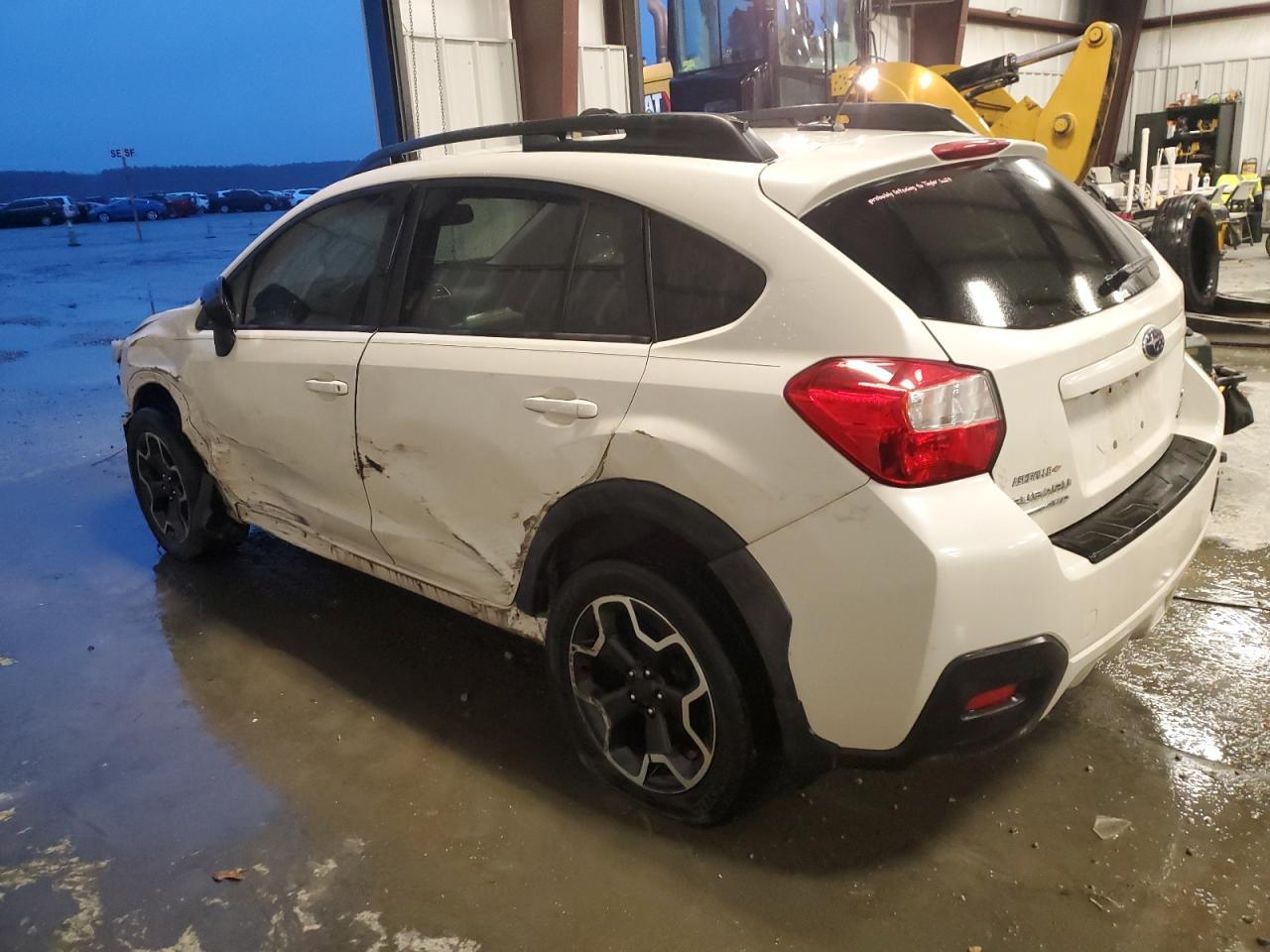 2015 SUBARU XV CROSSTR - Image 2