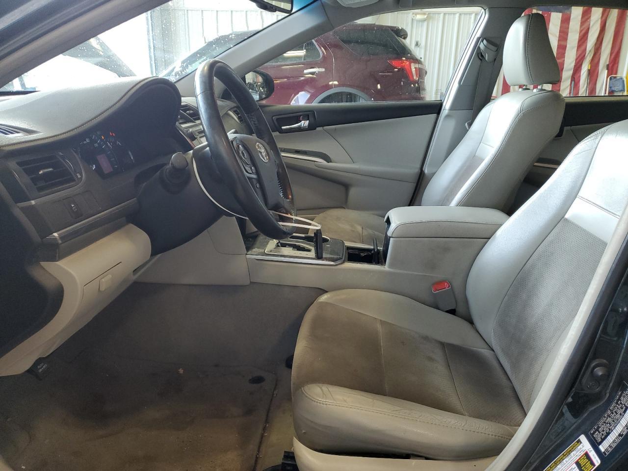 2012 TOYOTA CAMRY HYBR - Image 7