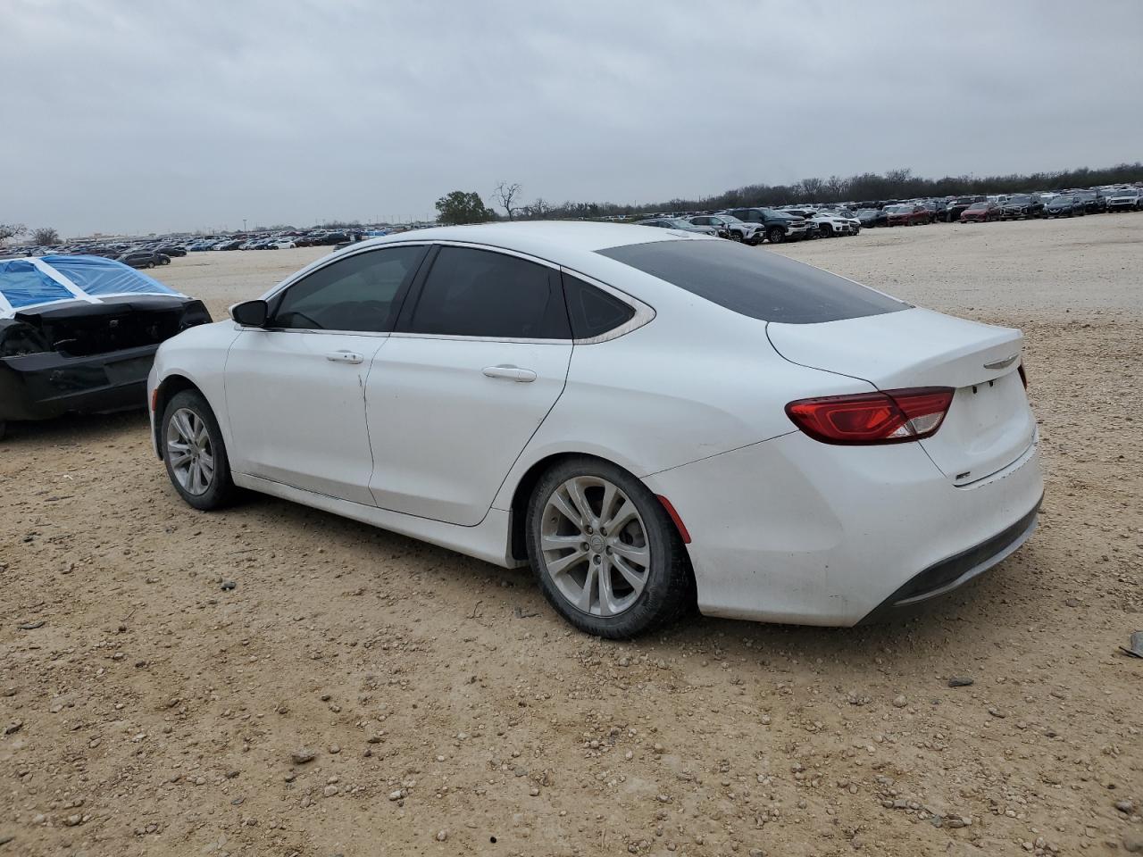 2015 CHRYSLER 200 LIMITE - Фото 2