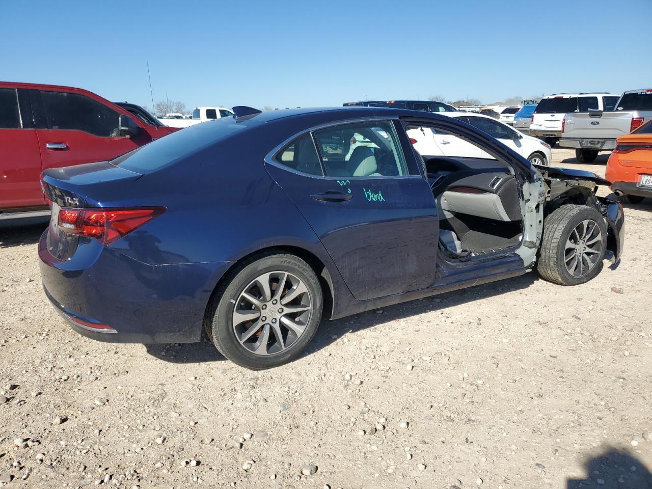 2016 ACURA TLX TECH - Image 3