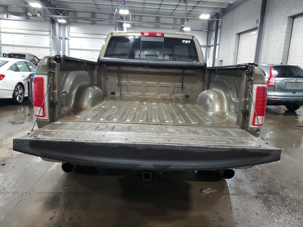 2014 RAM 1500 LARAM - Фото 6