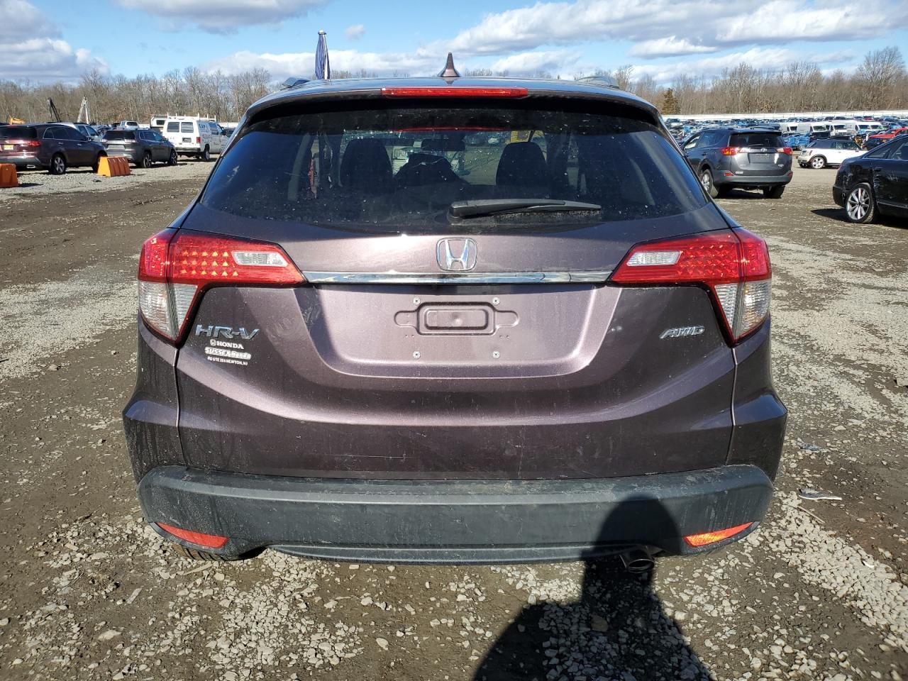 2021 HONDA HR-V EX - Image 6