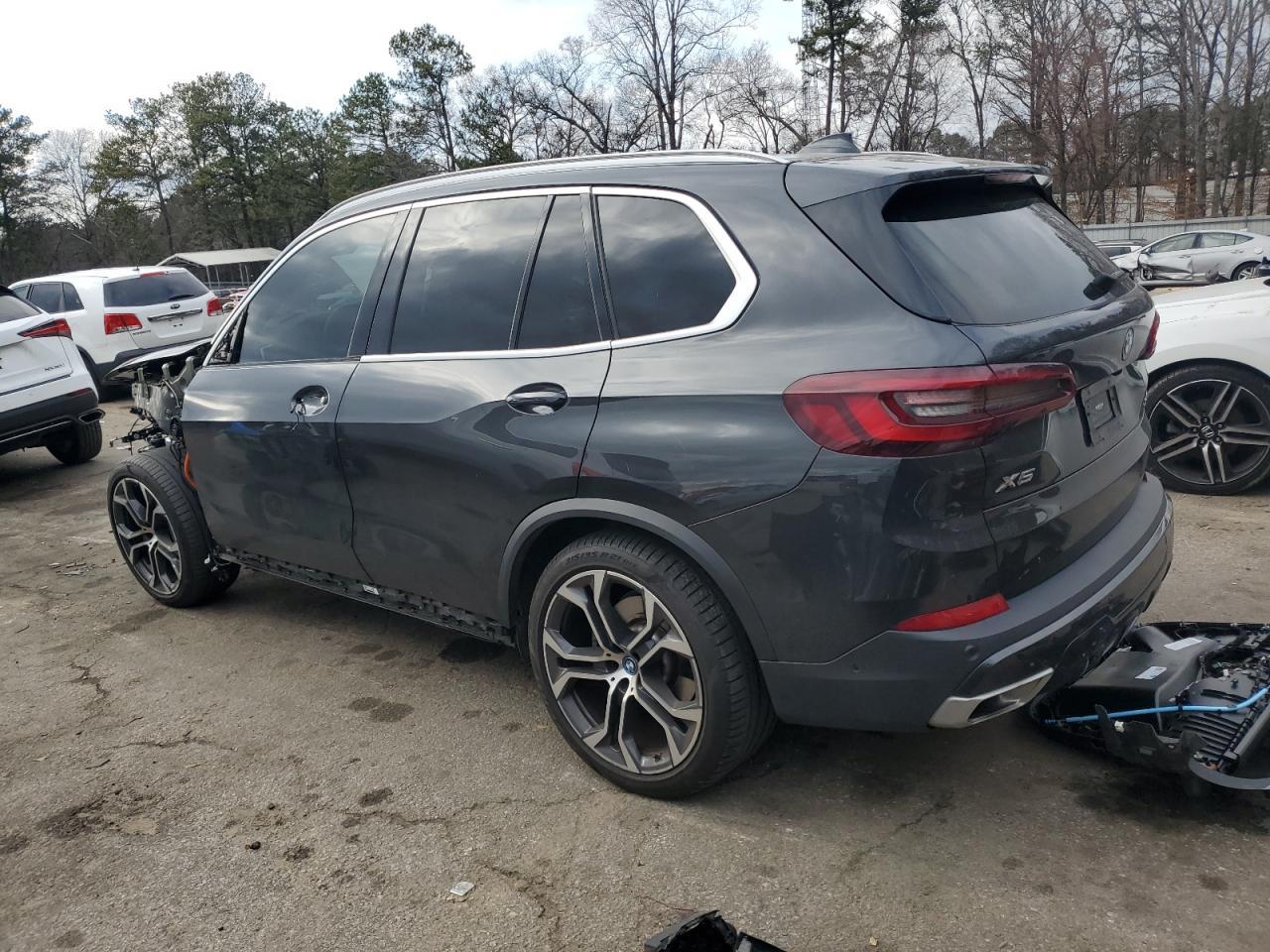 2023 BMW X5 XDRIVE4 - Фото 2
