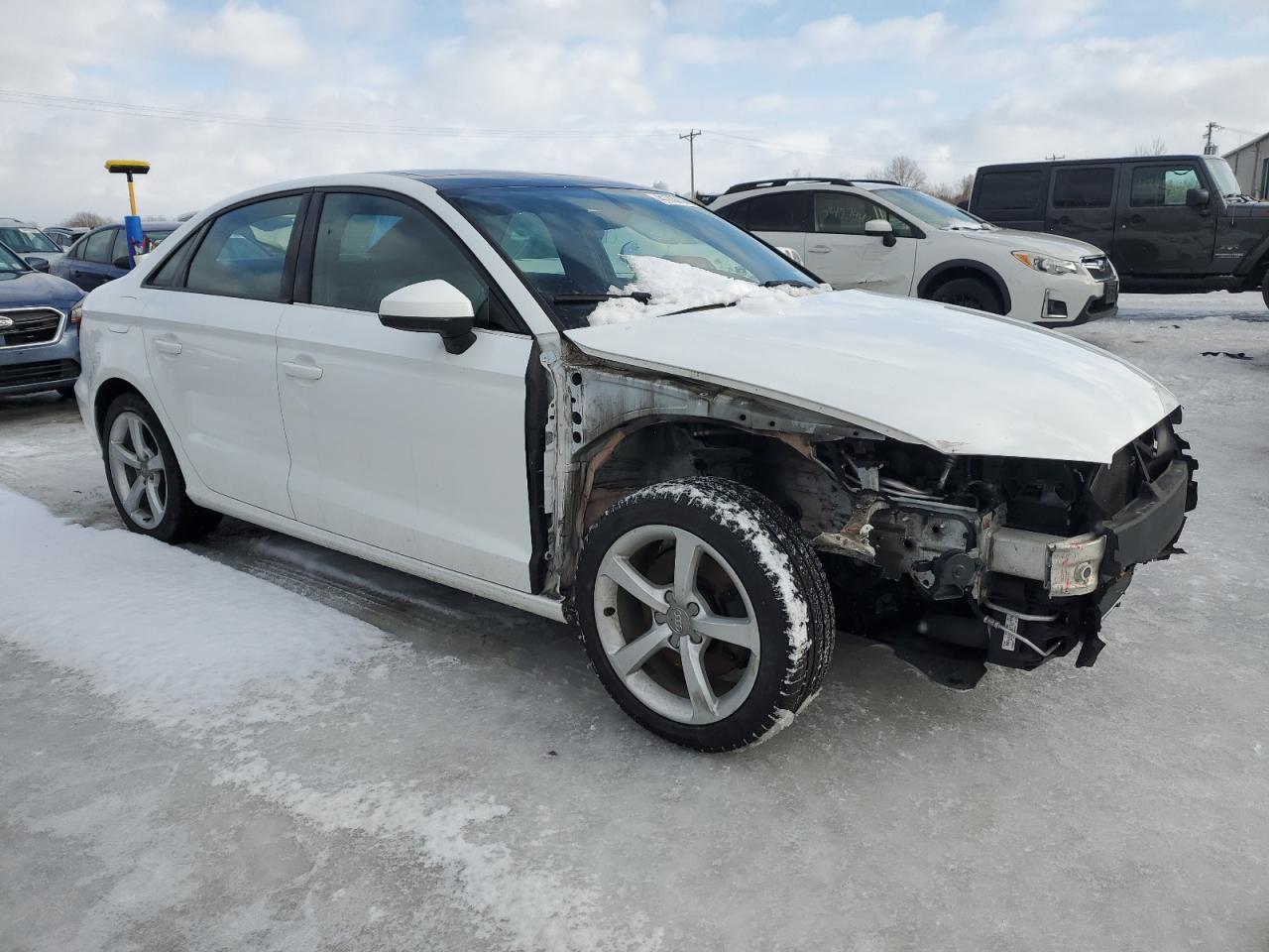 2016 AUDI A3 PREMIUM - Image 4