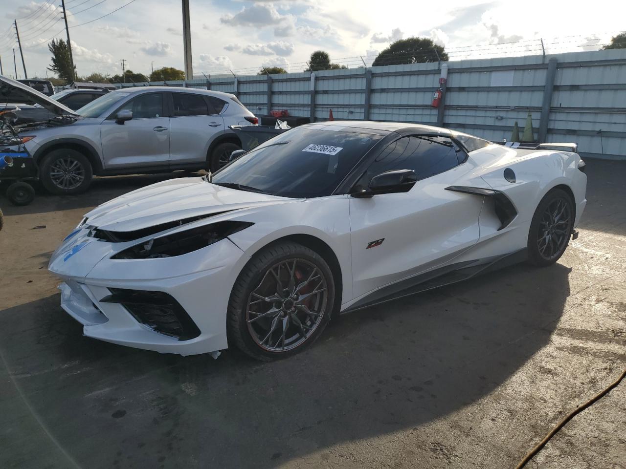 2023 CHEVROLET CORVETTE S car image