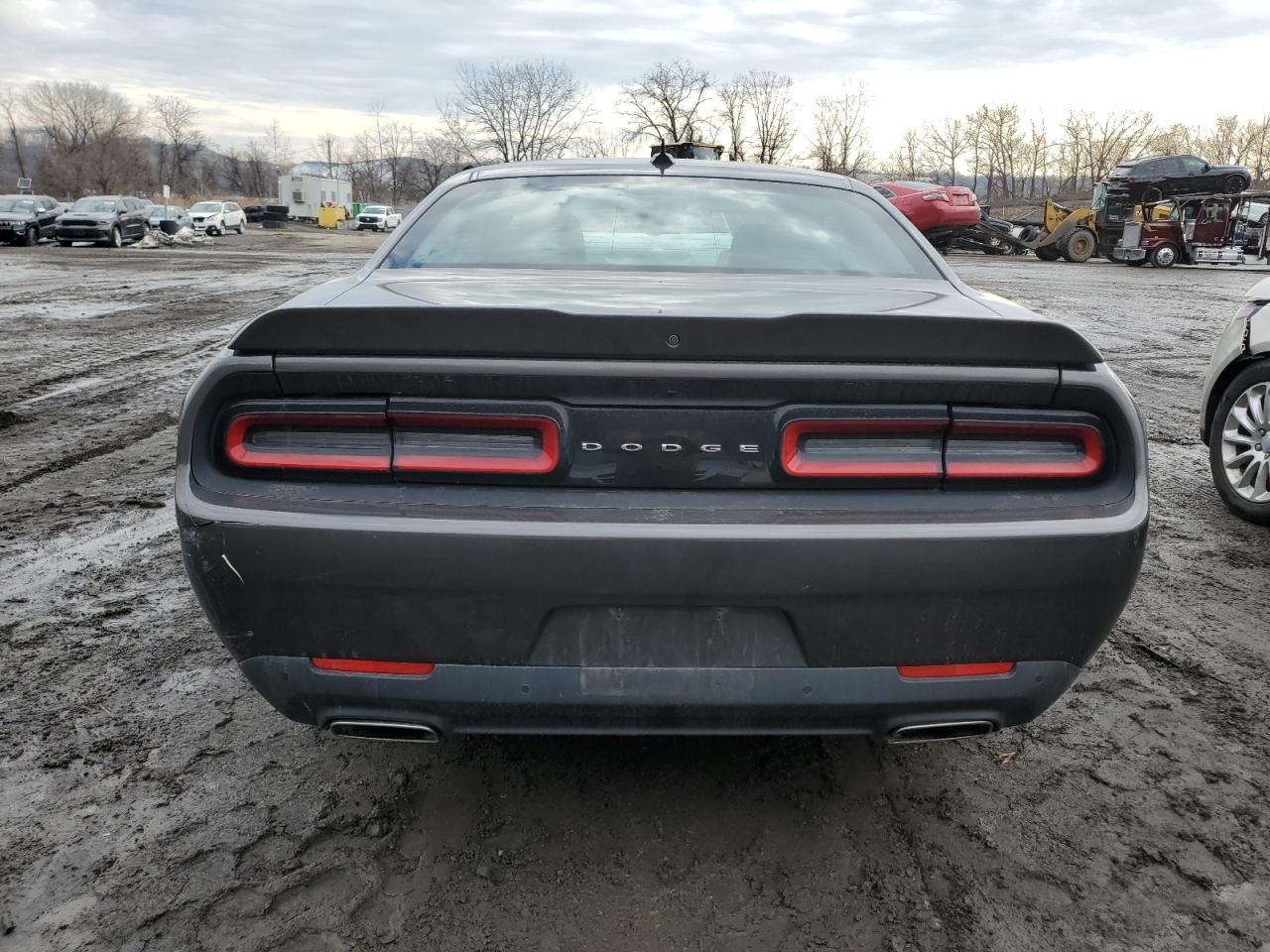 2017 DODGE CHALLENGER - Фото 6
