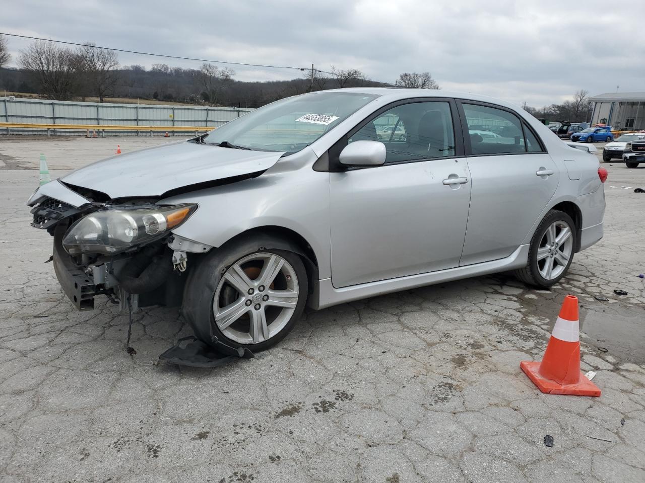 2013 TOYOTA COROLLA BA