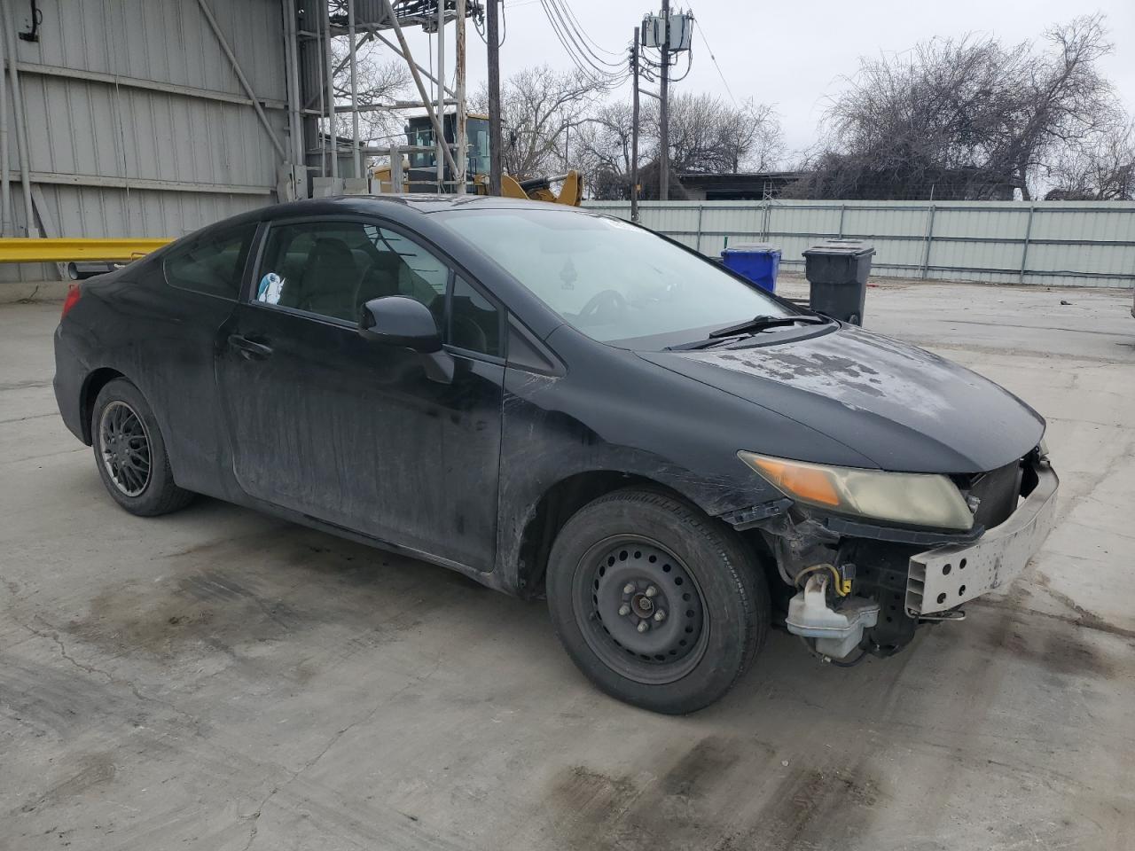 2012 HONDA CIVIC LX - Image 4