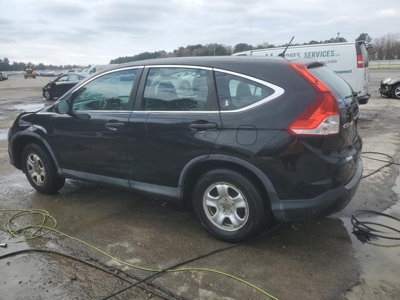 2014 HONDA CR-V LX - Фото 2