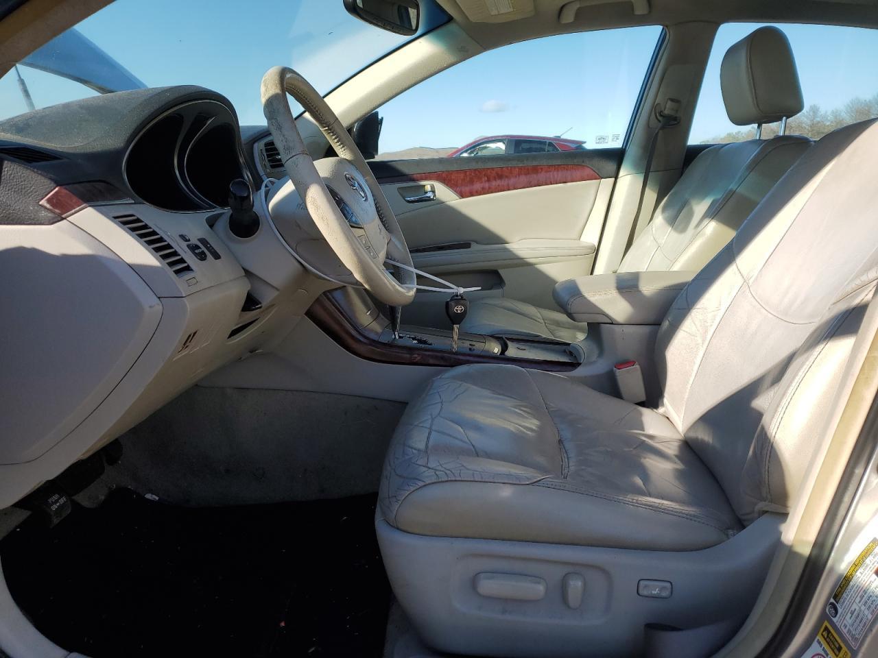 2011 TOYOTA AVALON BAS - Фото 7