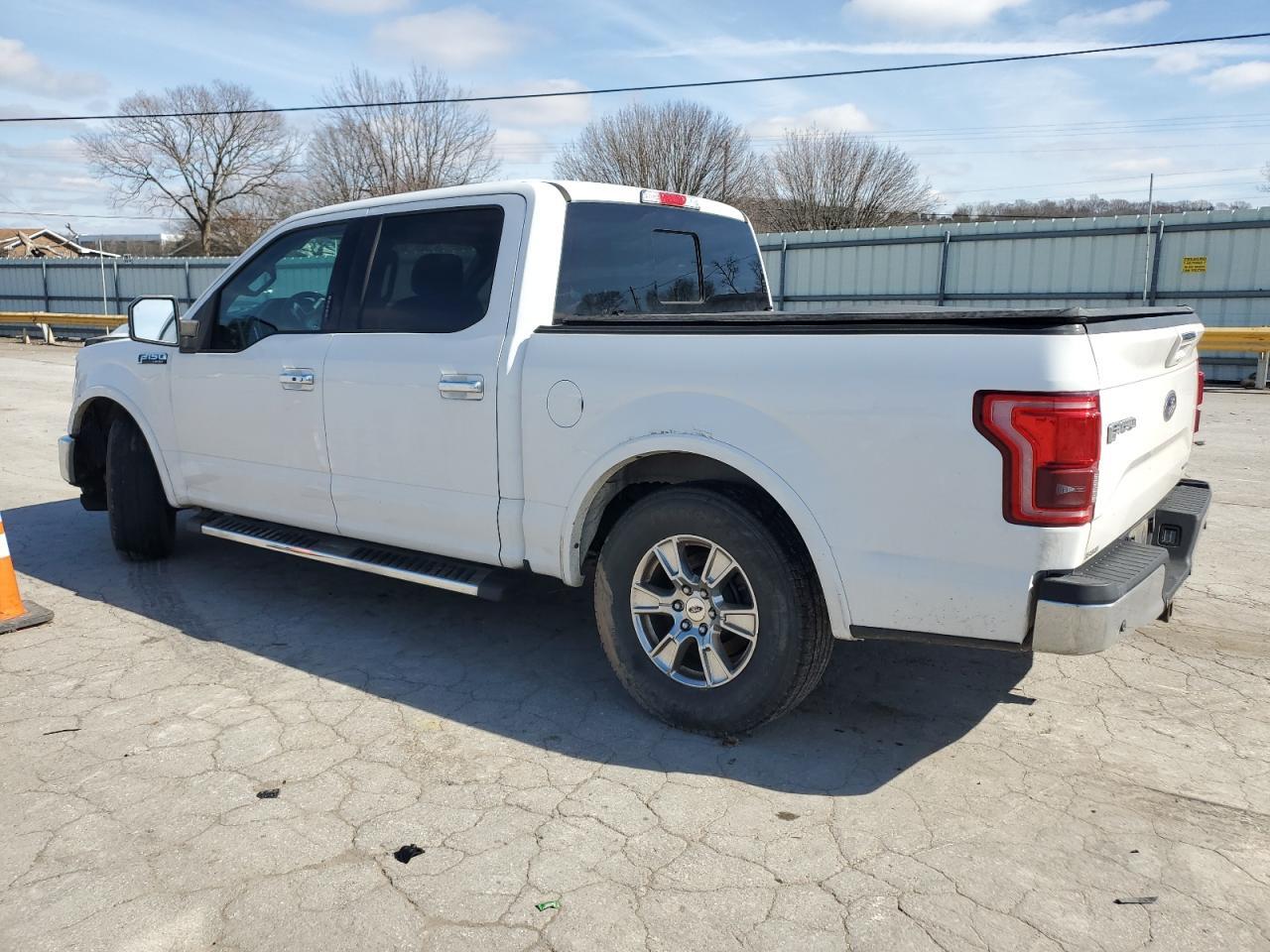 2016 FORD F150 SUPER - Фото 2