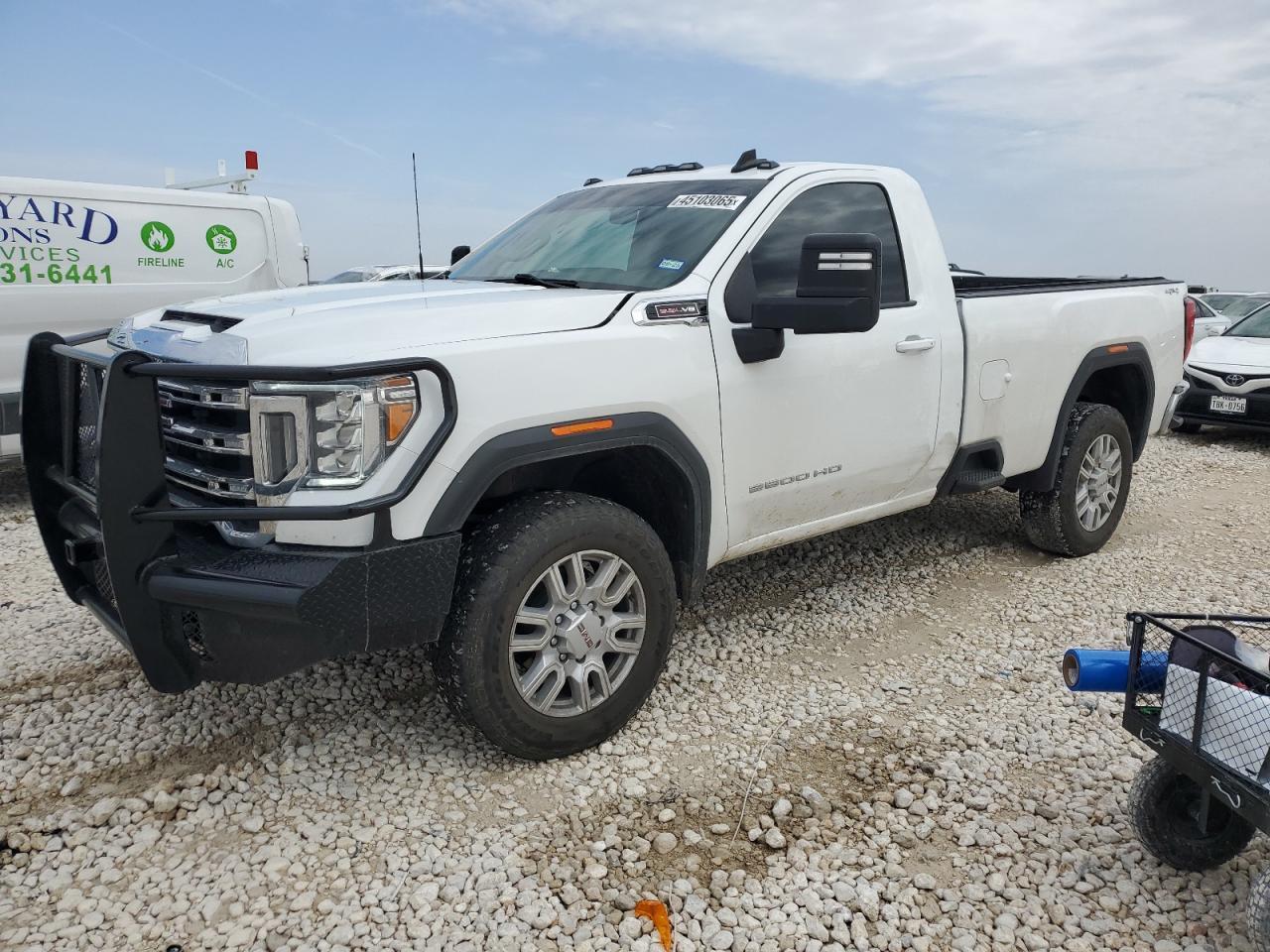 2022 GMC SIERRA K25