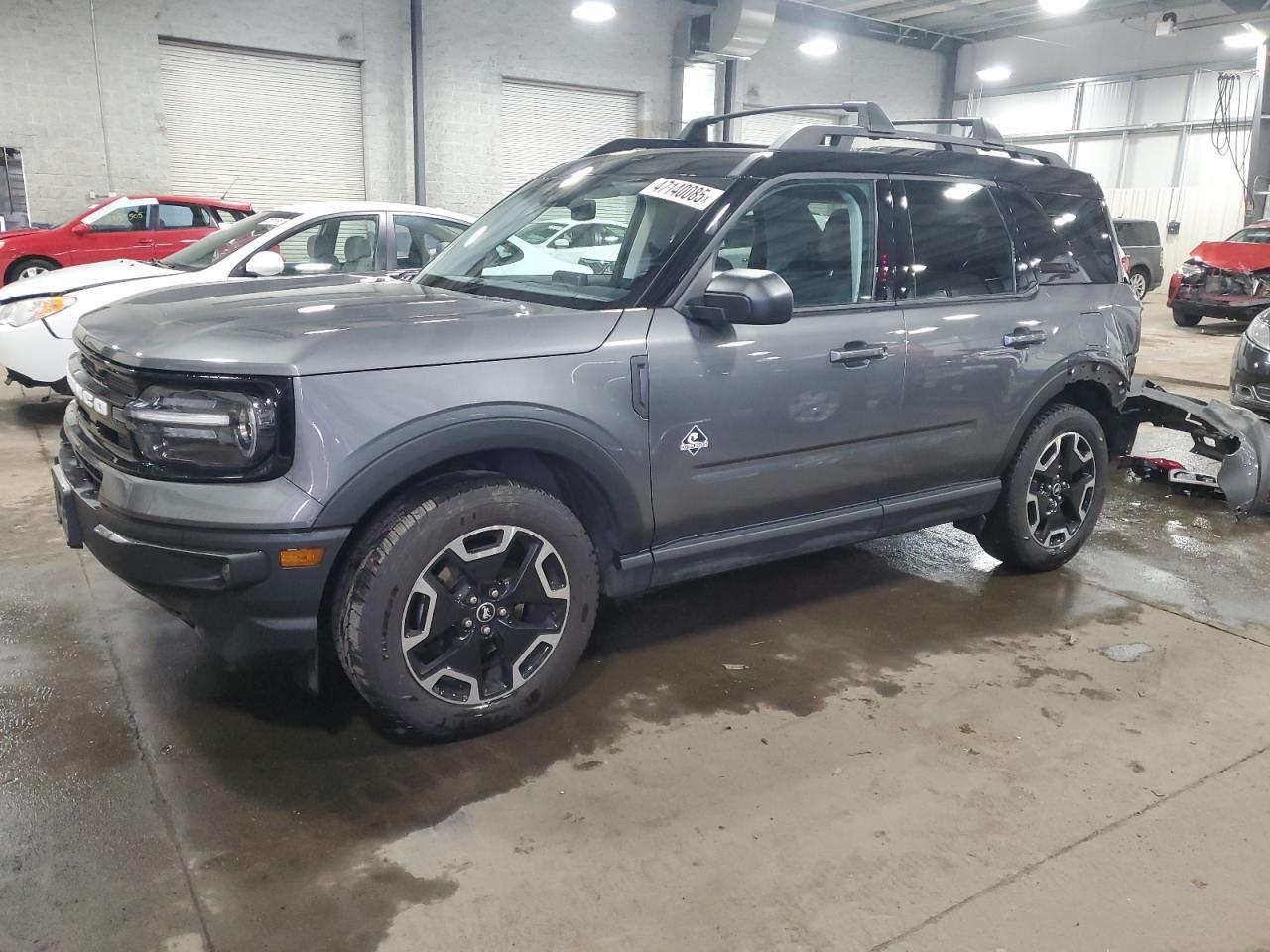 2022 FORD BRONCO SPO