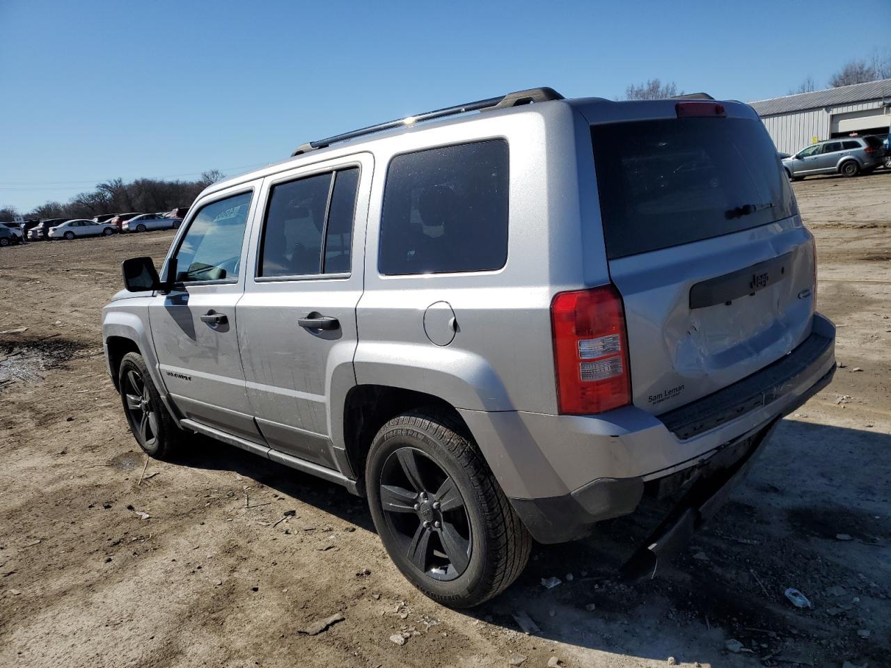 2015 JEEP PATRIOT SP - Фото 2