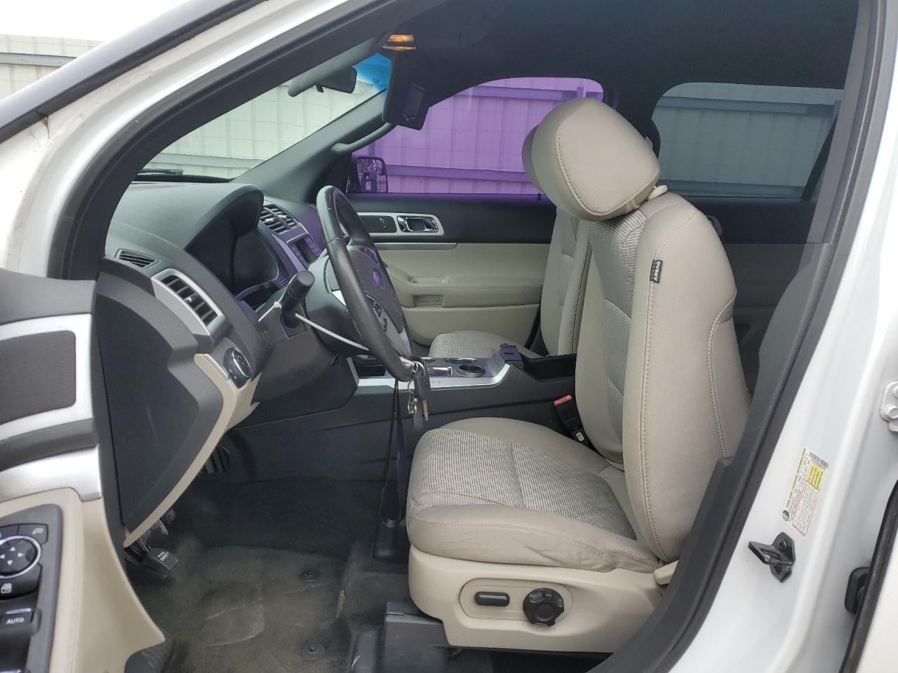 2013 FORD EXPLORER X - Фото 7