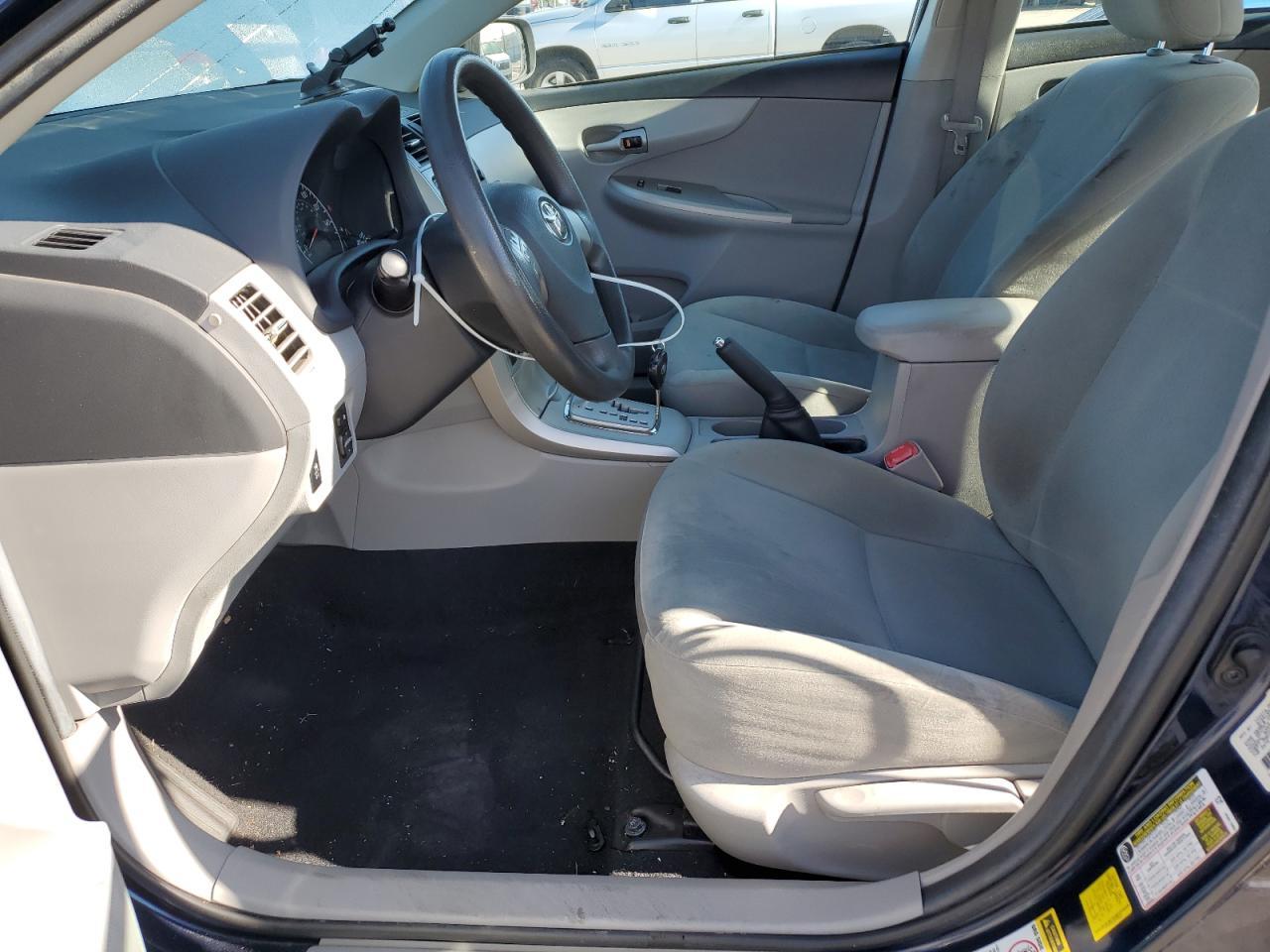 2013 TOYOTA COROLLA BA - Фото 7
