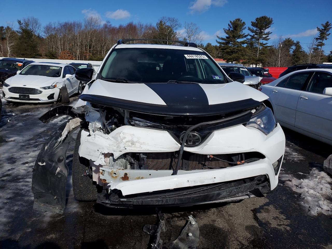 2018 TOYOTA RAV4 ADVEN - Фото 5