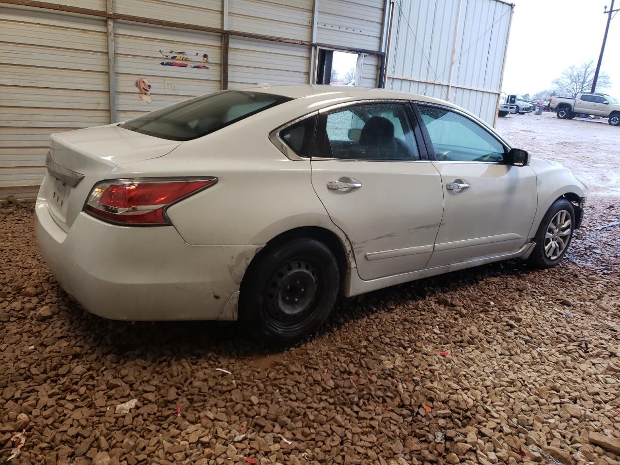 2015 NISSAN ALTIMA 2.5 - Image 3