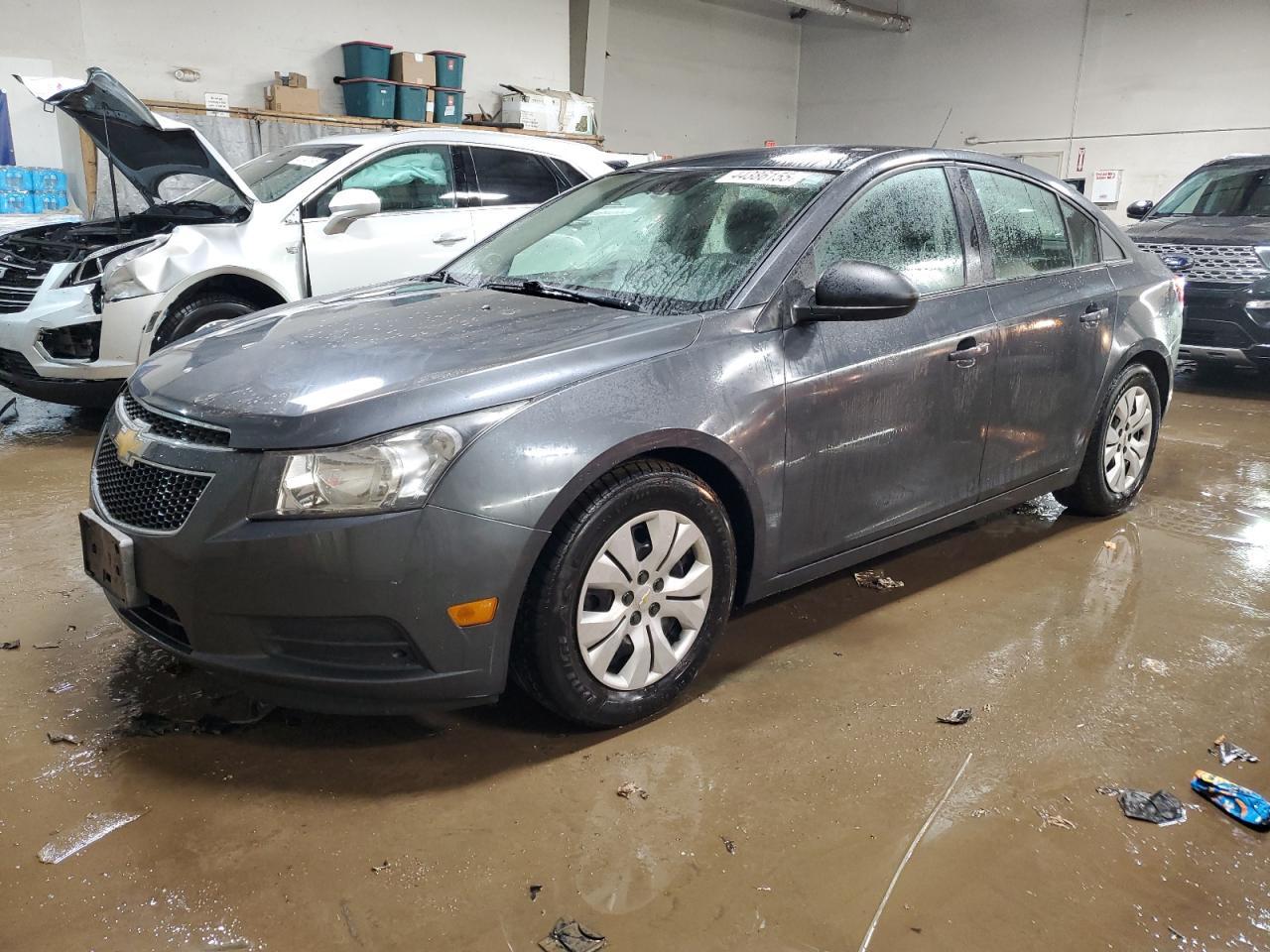 2013 CHEVROLET CRUZE LS