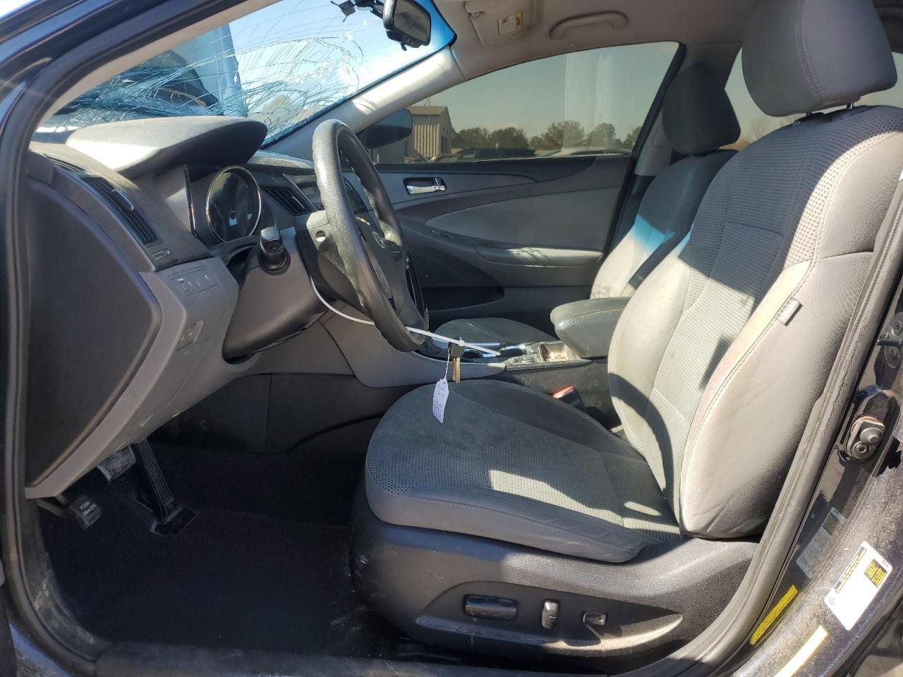 2013 HYUNDAI SONATA GLS - Фото 7
