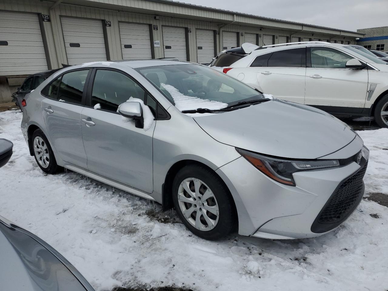2020 TOYOTA COROLLA LE - Image 4