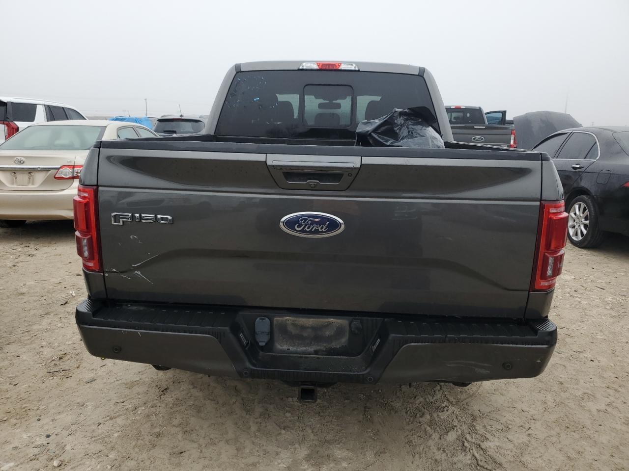 2016 FORD F150 SUPER - Image 6