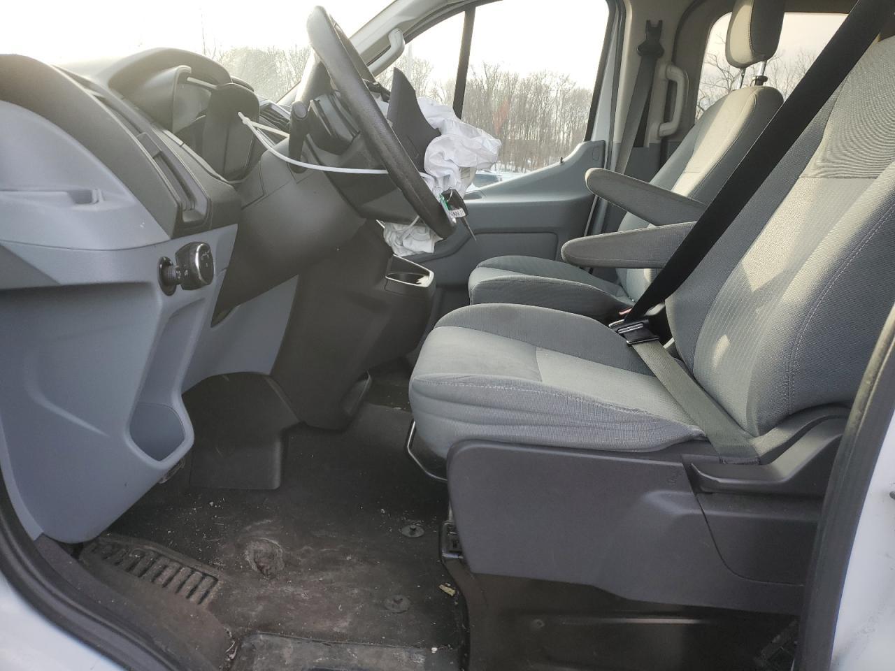 2016 FORD TRANSIT T- - Фото 7
