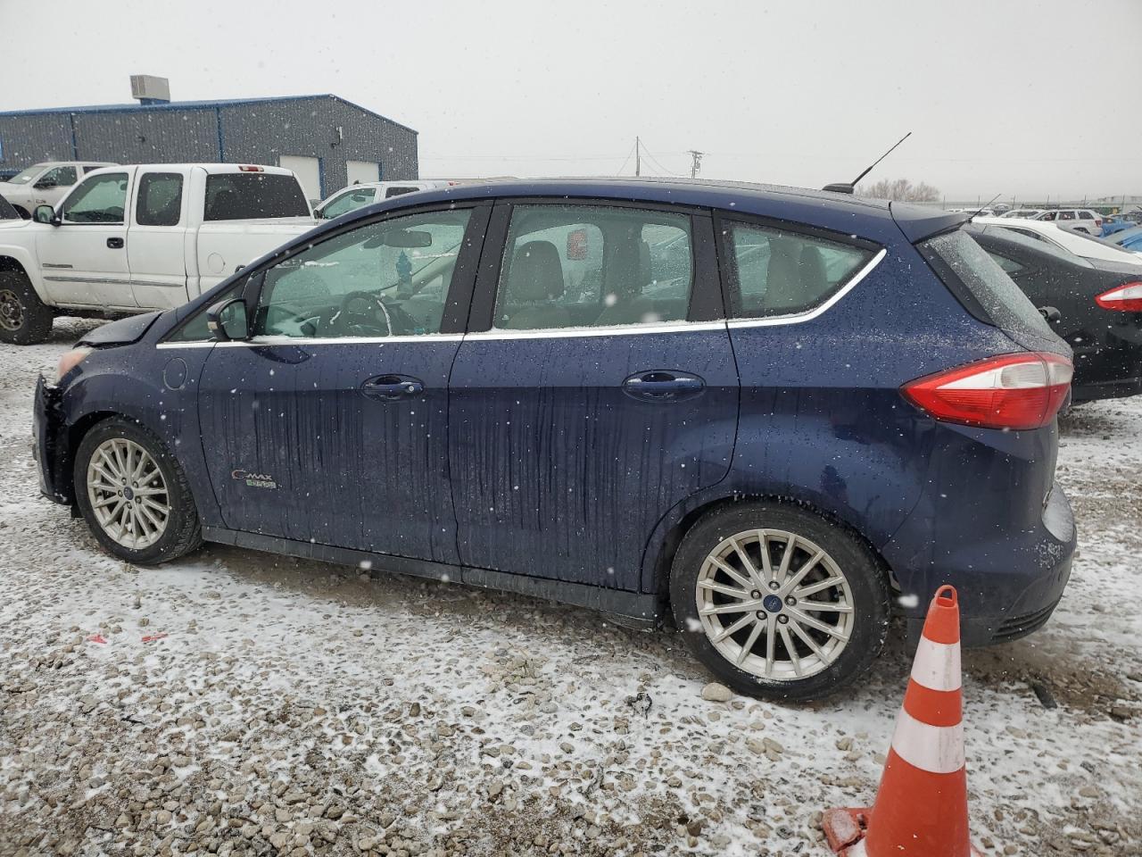 2016 FORD C-MAX PREM - Image 2