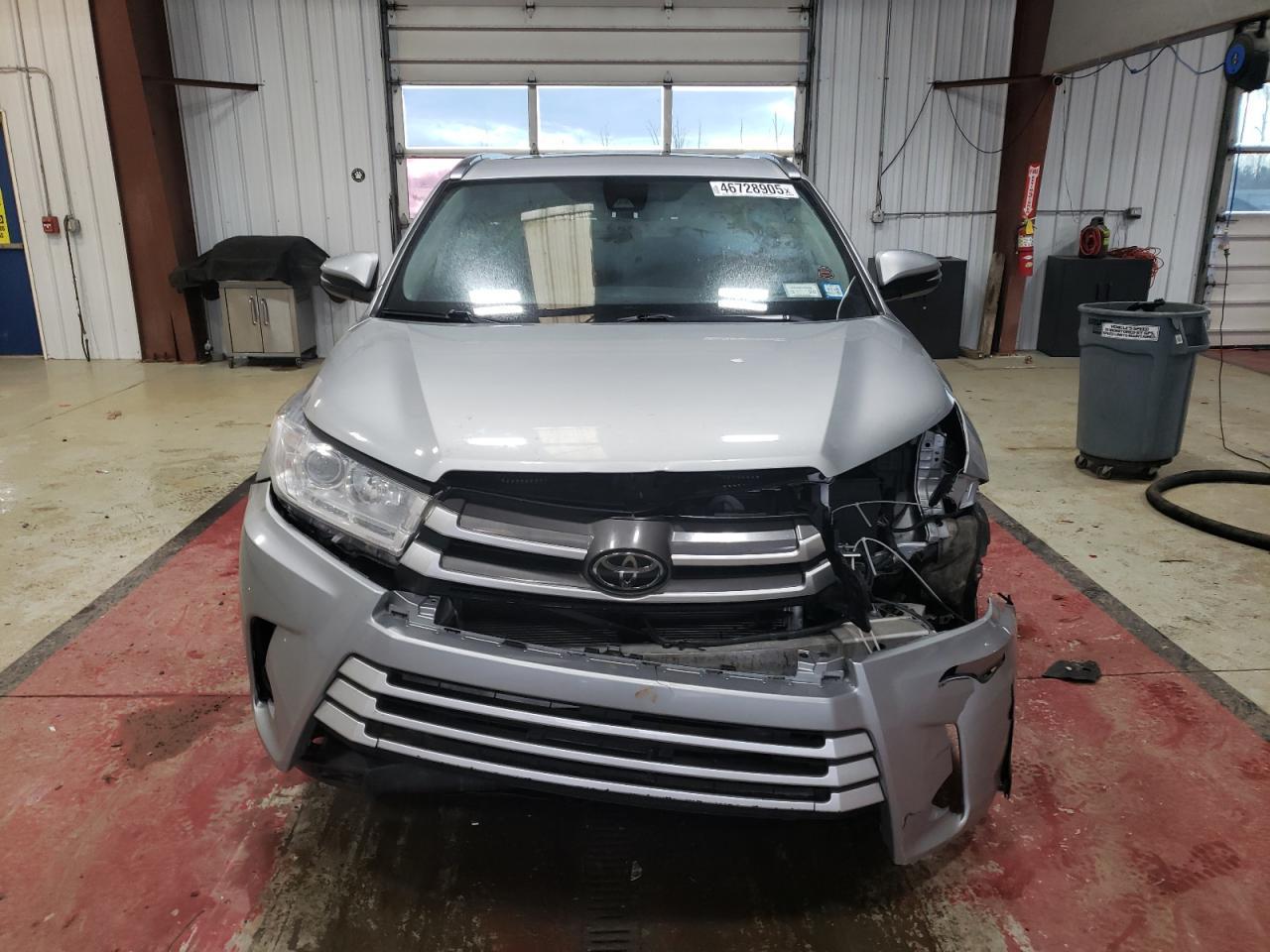 2018 TOYOTA HIGHLANDER - Фото 5
