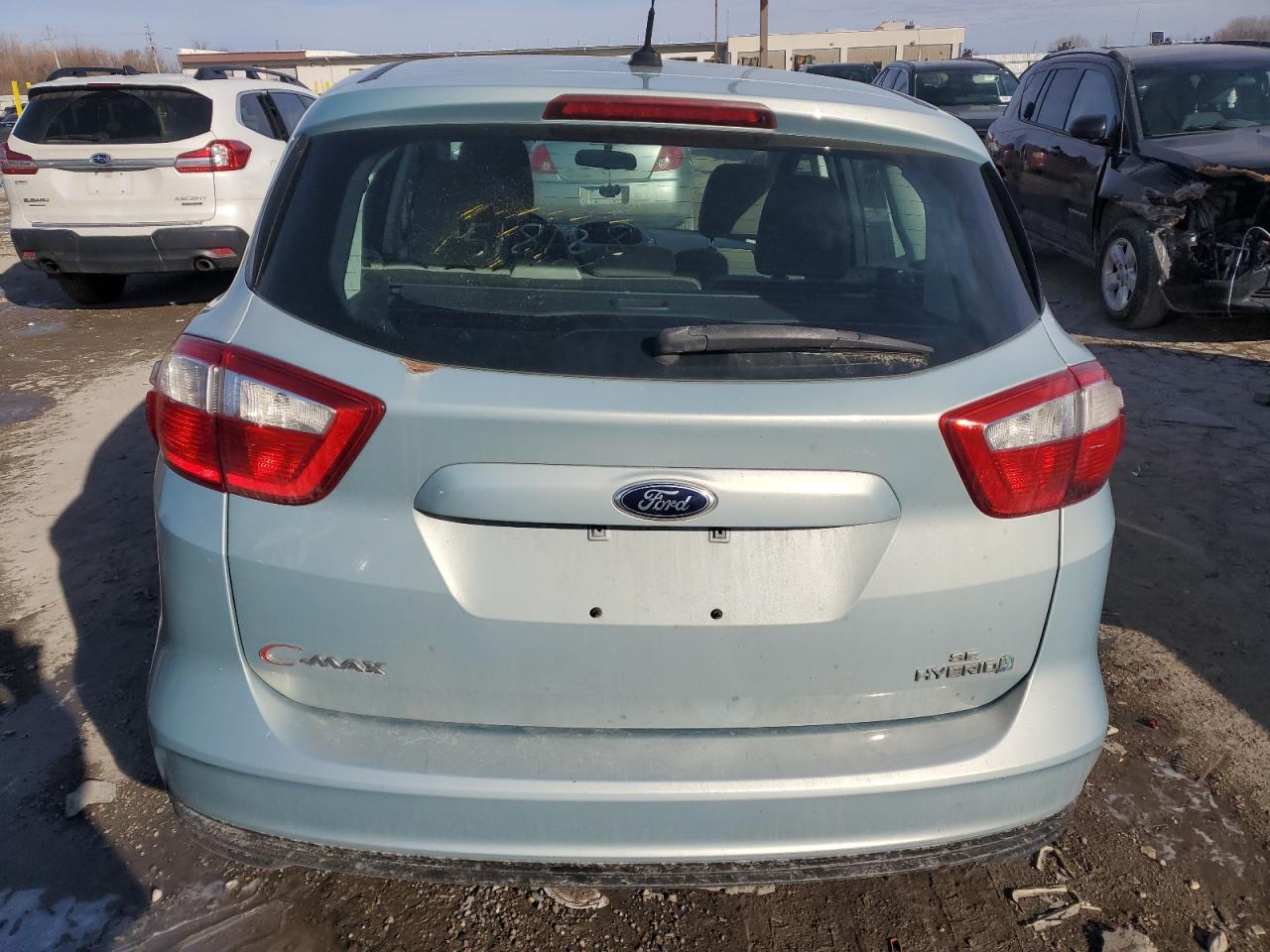 2014 FORD C-MAX SE - Image 6
