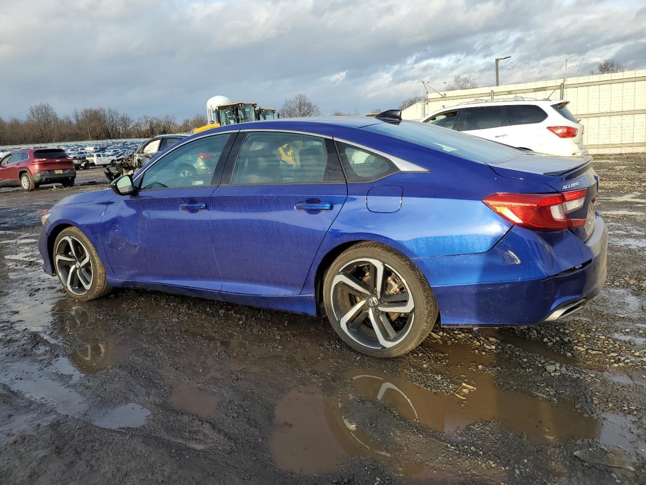 2022 HONDA ACCORD SPO - Image 2