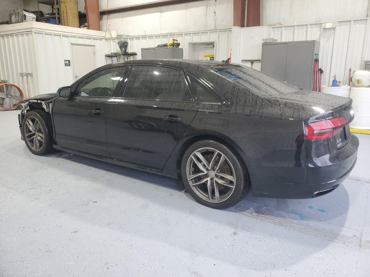 2017 AUDI A8 L QUATT - Фото 2