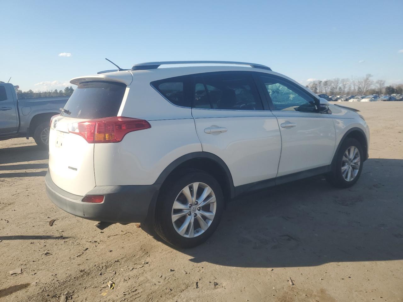2013 TOYOTA RAV4 LIMIT - Image 3