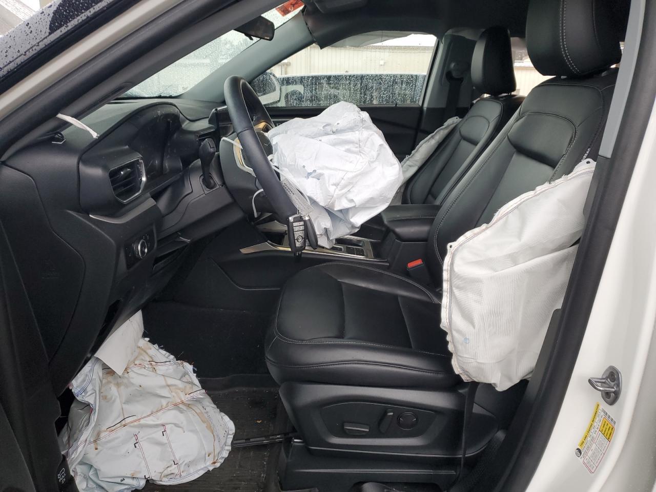 2023 FORD EXPLORER X - Фото 7