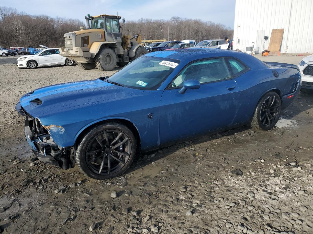 2023 DODGE CHALLENGER