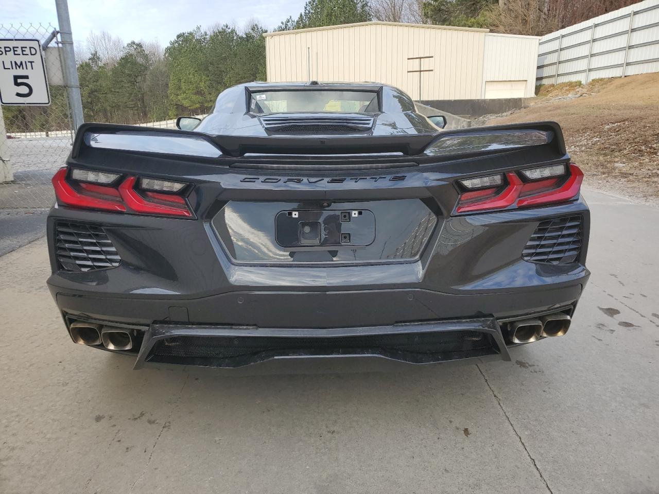 2024 CHEVROLET CORVETTE S - Image 6