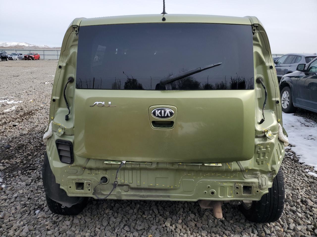 2013 KIA SOUL + - Image 6