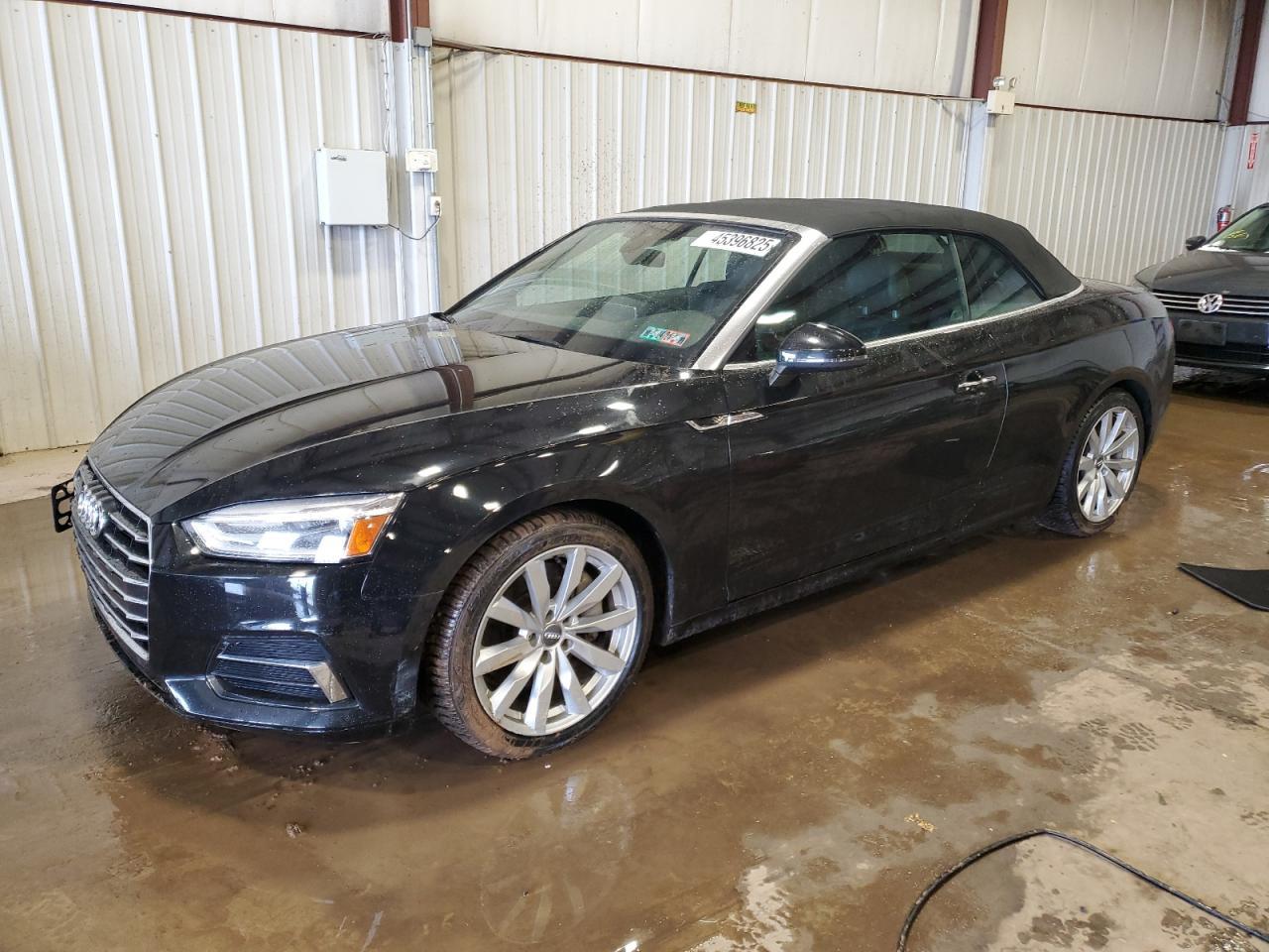 2018 AUDI A5 PREMIUM