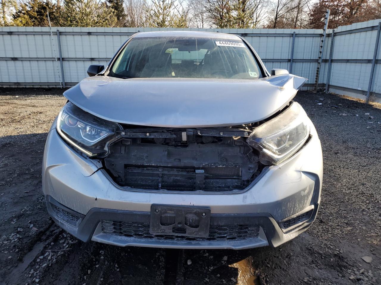 2019 HONDA CR-V LX - Image 5