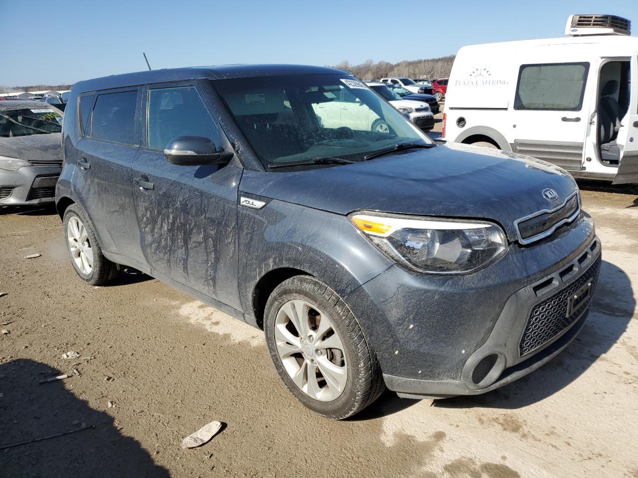 2014 KIA SOUL + - Фото 4