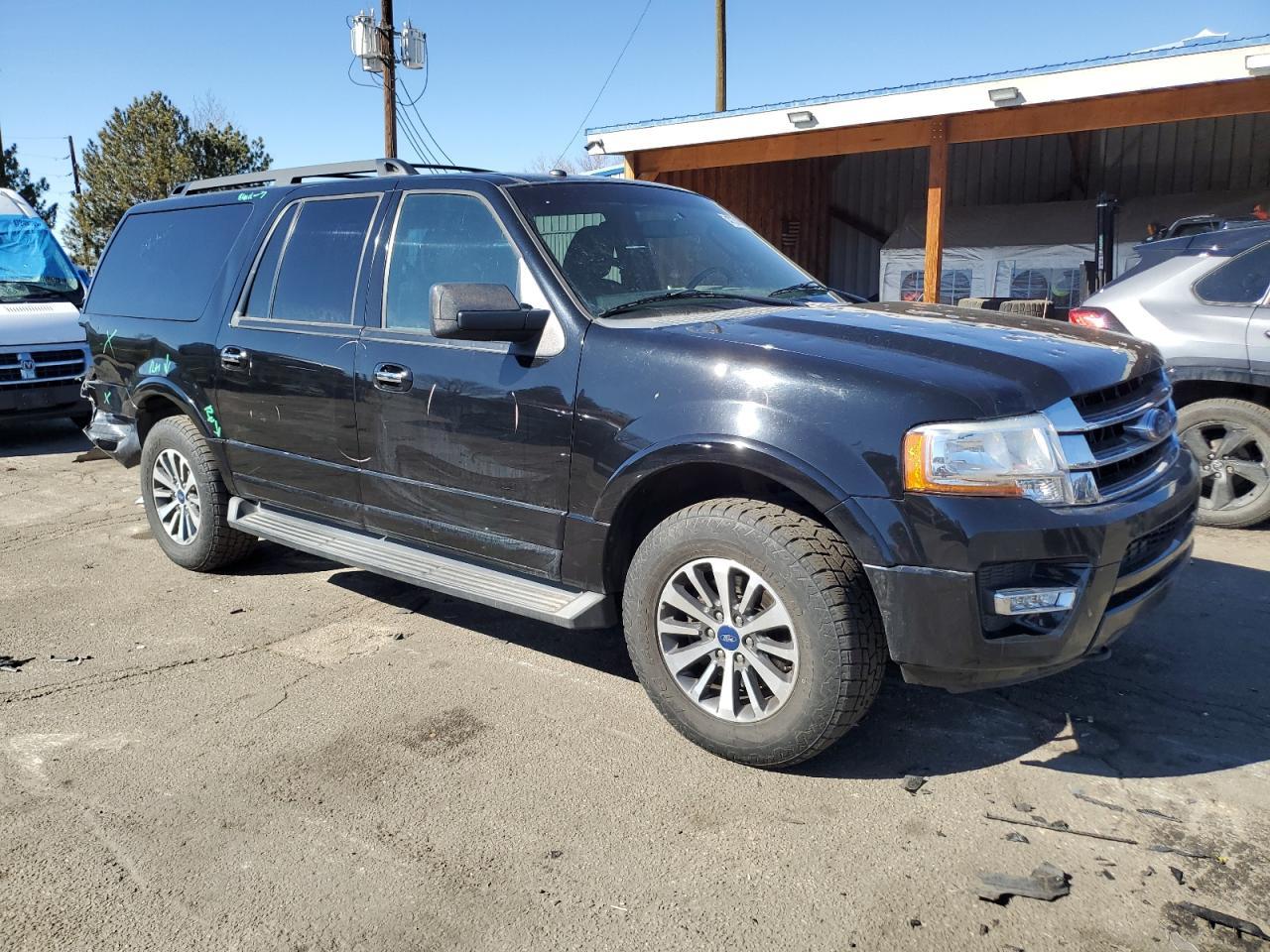 2017 FORD EXPEDITION - Фото 4