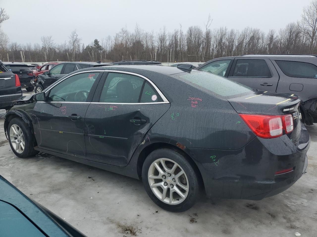 2015 CHEVROLET MALIBU 1LT - Фото 2