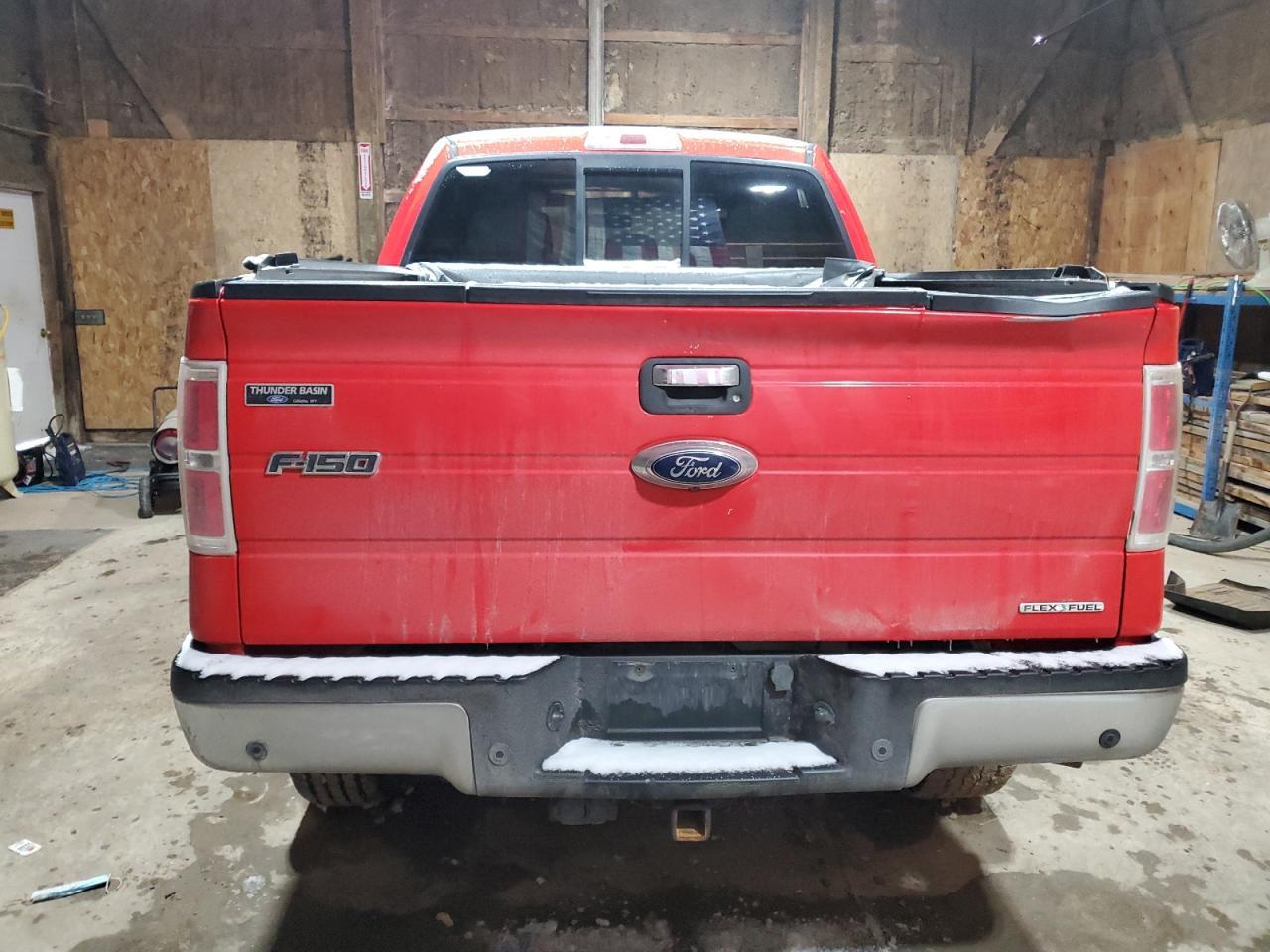 2013 FORD F150 SUPER - Фото 6
