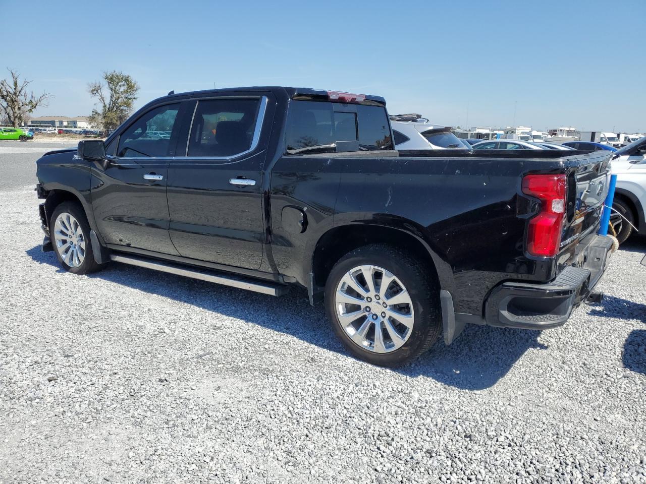 2021 CHEVROLET SILVERADO - Image 2