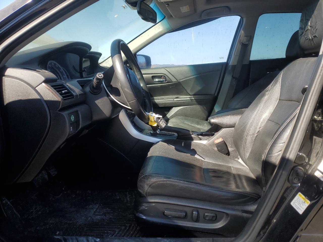 2015 HONDA ACCORD EXL - Фото 7