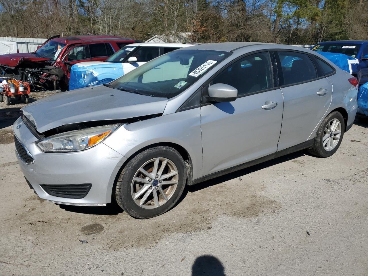 2018 FORD FOCUS SE