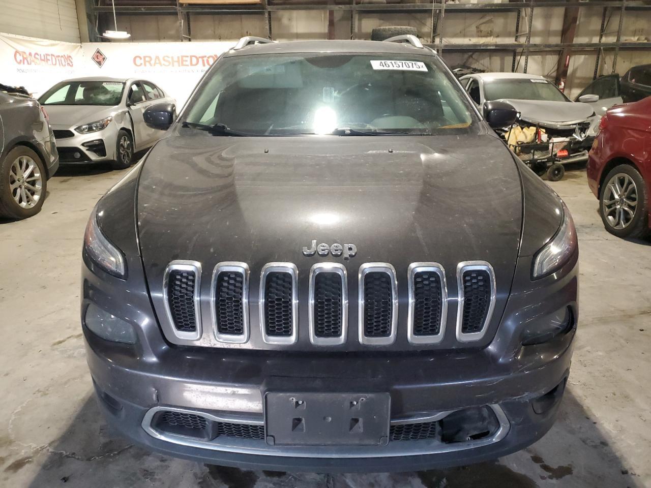 2016 JEEP CHEROKEE L - Image 5
